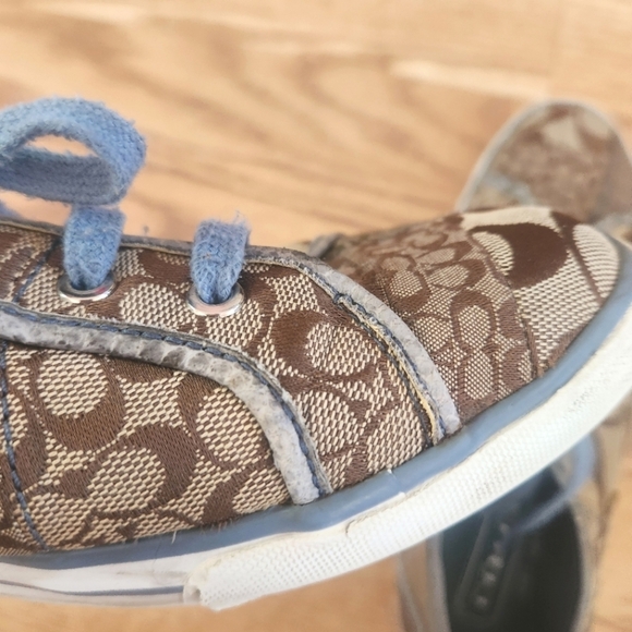 FUC Coach Dawnell Sneakers, Women's Size 10 - Picture 4 of 16